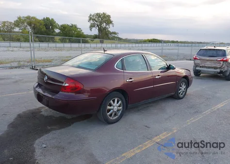 2007 Buick Lacrosse Cx z USA, uszkodzony, nr VIN 2G4WC582271240150
